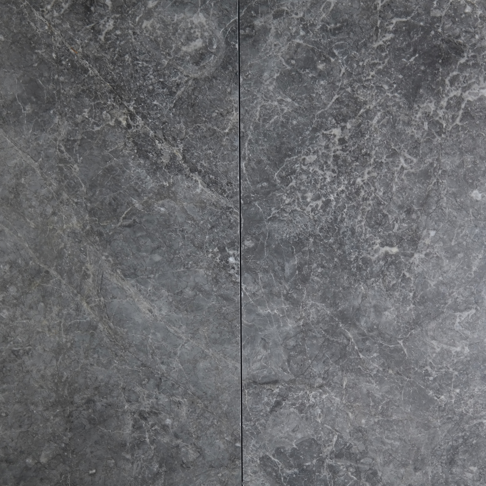 12x24 Cosmos Grey Marble Polished Tile 