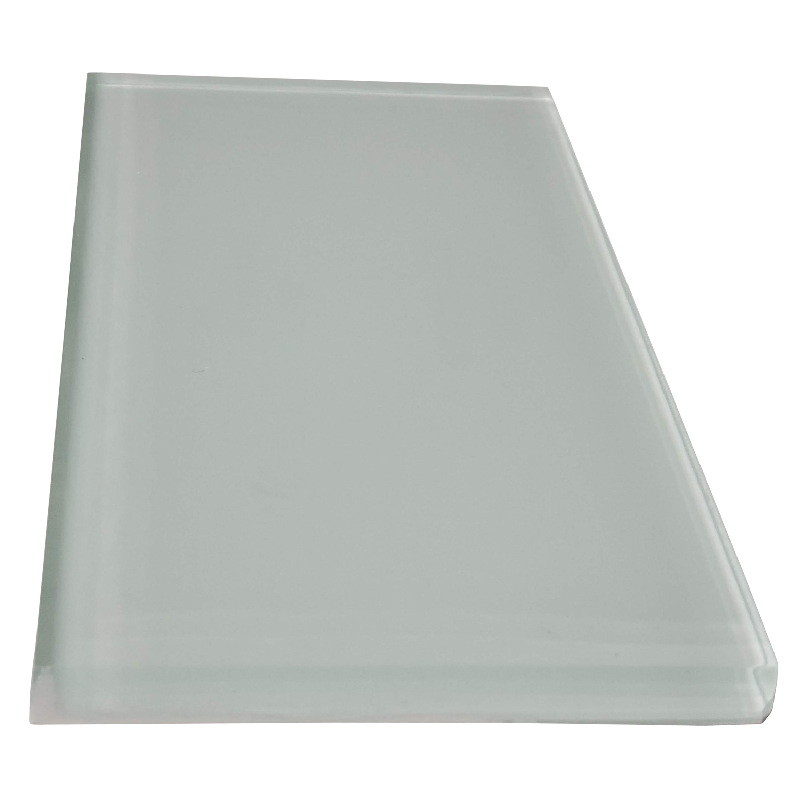 3x6 Pearl Glass Tile  