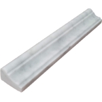 Crown Molding Bianco Imperial Marble Polished 
