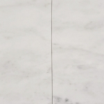 12x24 Bianco Imperial Marble Polished Tile  