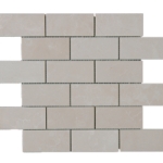 2x4 Mosaic Bottichino Marble Polished 