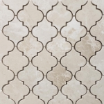 Lantern Mosaic Bottichino Marble Polished 