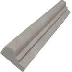 Ogee-1 Molding Bottichino Marble Polished 