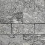 3x6 Chelsea Grey Marble Polished Tile 