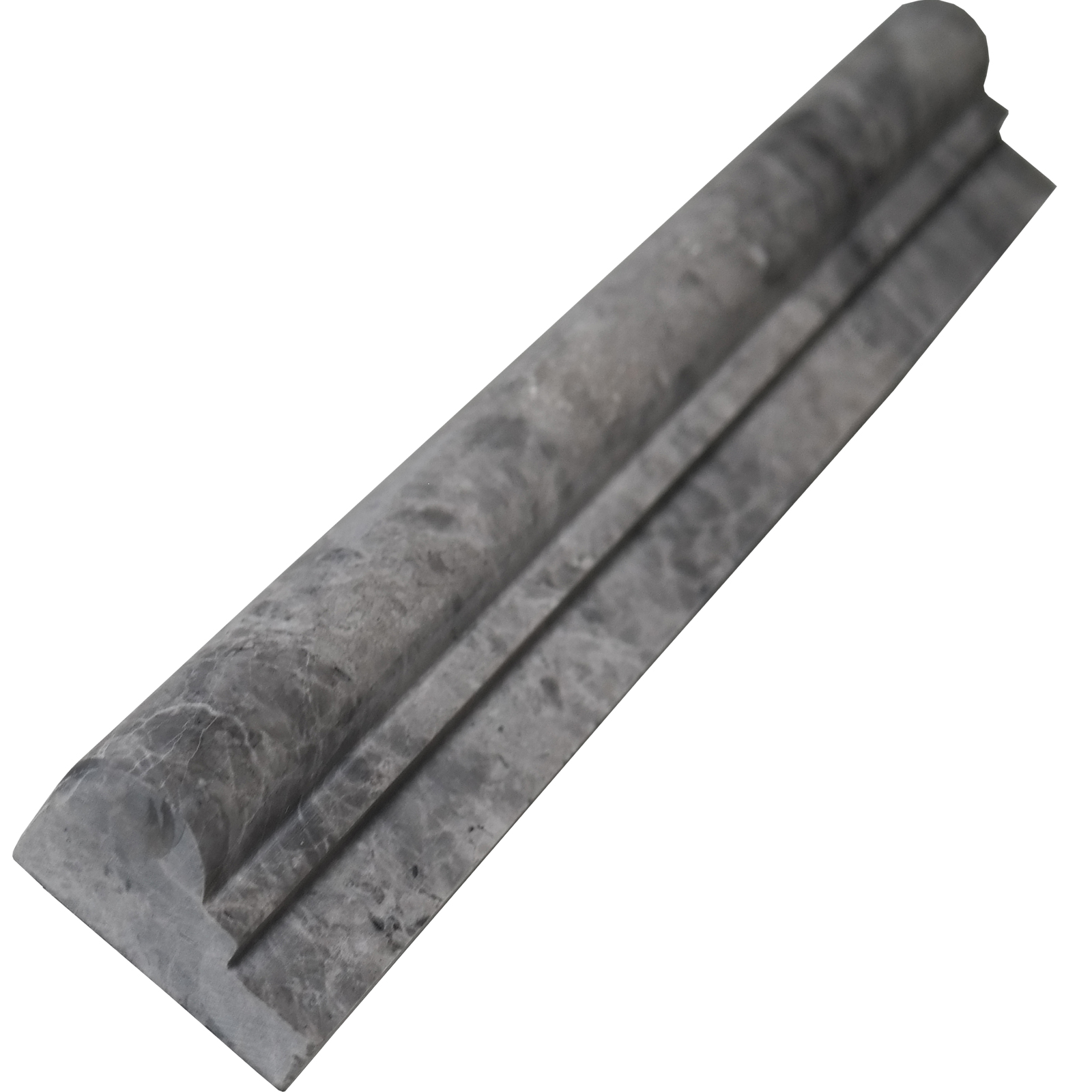 Ogee-1 Molding Cosmos Grey Marble Polished  