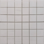 2x2 Mosaic Dolomite Marble Polished 