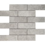 2x6 Mosaic Dolosil Marble Polished 