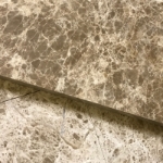 12x12 Light Emperador Marble Polished Tile 