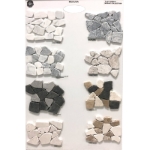 Board Flat Pebble 