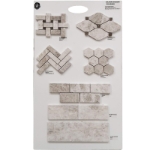 Board Silver Shadow Marble 