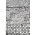 Concept Board Chelsea Grey Marble 