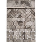 Concept Board Silver Marlin Marble 