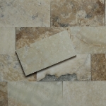 3x6 Misto Onyx Polished Tile 