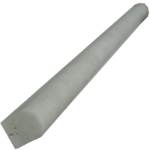 1/2x12 Pencil Molding Misto Onyx  