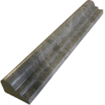 Ogee-1 Molding Silver Marlin Marble Polished 