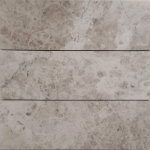 4x12 Silver Shadow Marble Polished Tile 